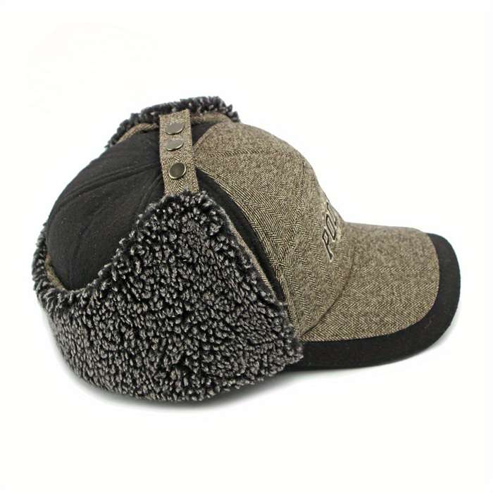 Hat Coffee Color  One Size