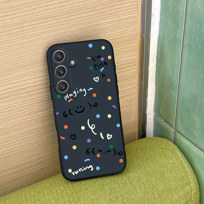 1Ps Mixed Color 2 For Samsung Galaxy A53 5G Phone Cases