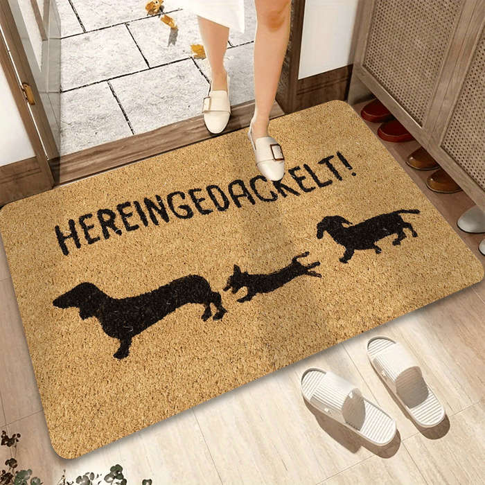 1Pc 31.49x47.24inch 80x120cm Floor Mat