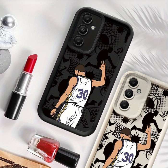 1Ps Mixed Color 2 For Samsung Galaxy A12 Phone Cases