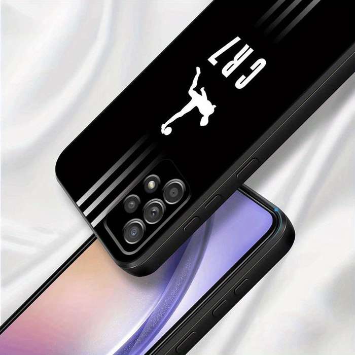 1Ps Mixed Color 1 For Samsung Galaxy A56 Phone Cases