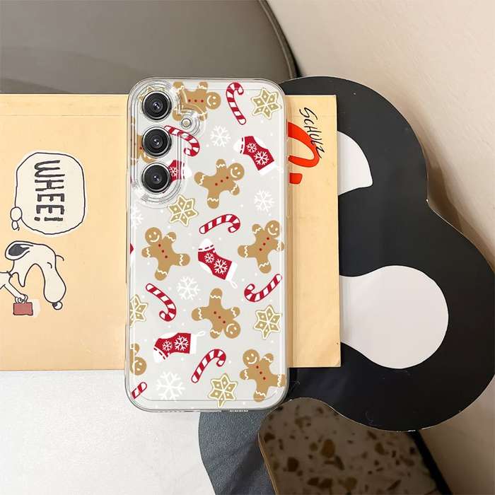 1pc Mixed Color 1 For Samsung Galaxy A35 5G Phone Cases