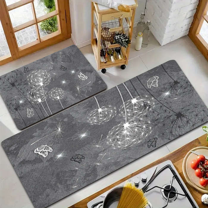1Pc 40x120cm 15.7x47.25inch Floor Mat