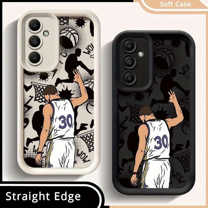 1Ps Mixed Color 2 For Samsung Galaxy A12 Phone Cases