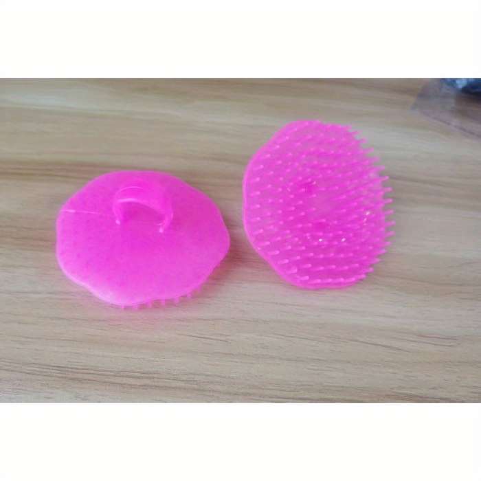 2pcs Pink Pet Comb