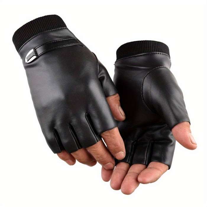 1 Pair Warm Gloves