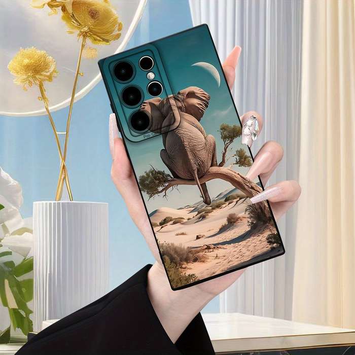 1pc Black For Samsung Galaxy S20 FE Phone Cases