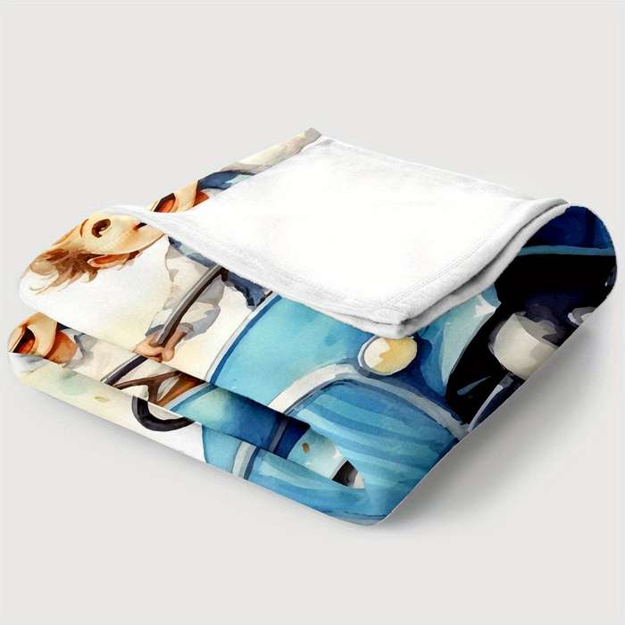 1ps Blanket Size 80X120Cm 31.5X47.2Inch