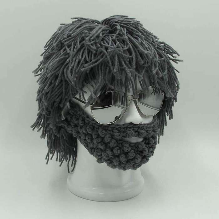Hat Barbarian  One Size