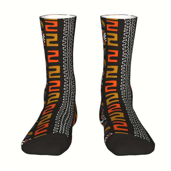 1 Pair Multicolor One Size Socks