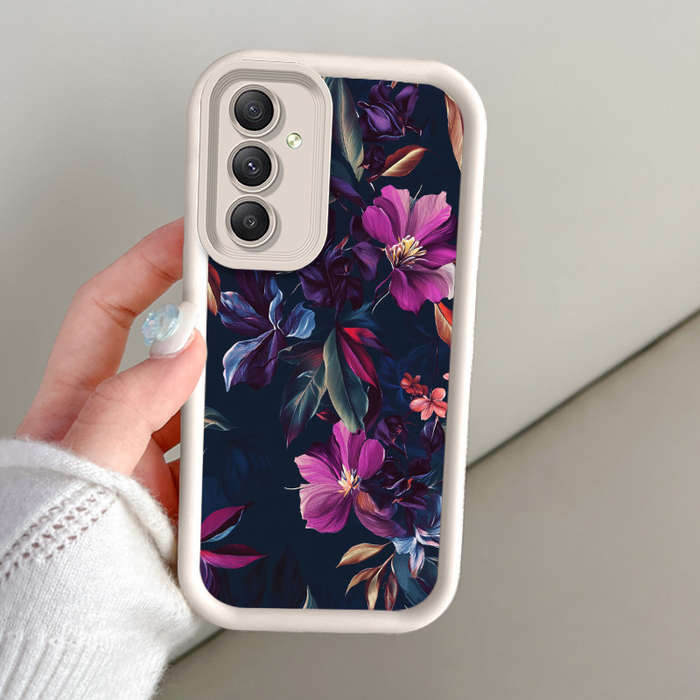 1pc Black For Samsung Samsung Galaxy S23 Phone Cases