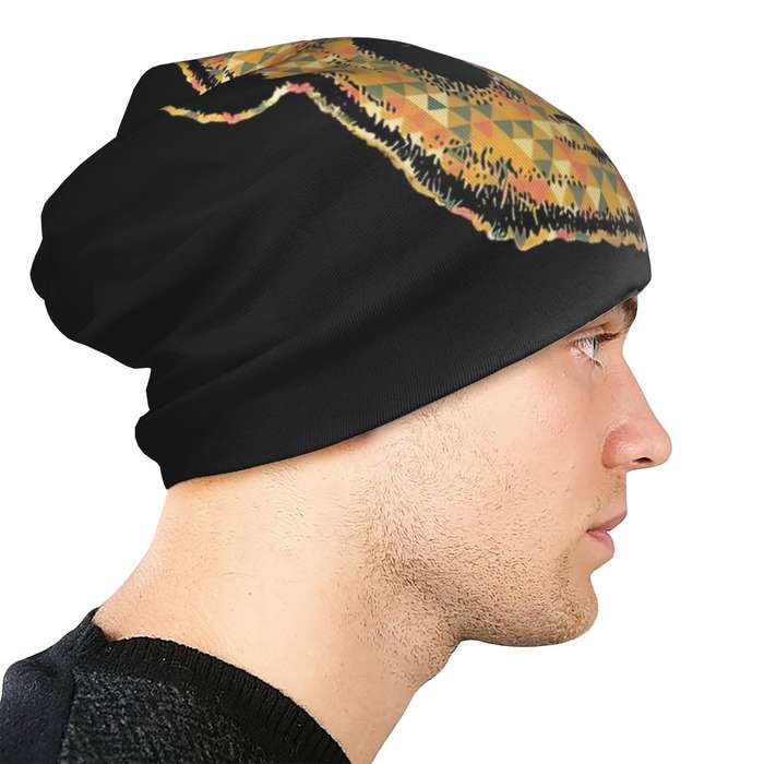 Hat Colorful Size One Size