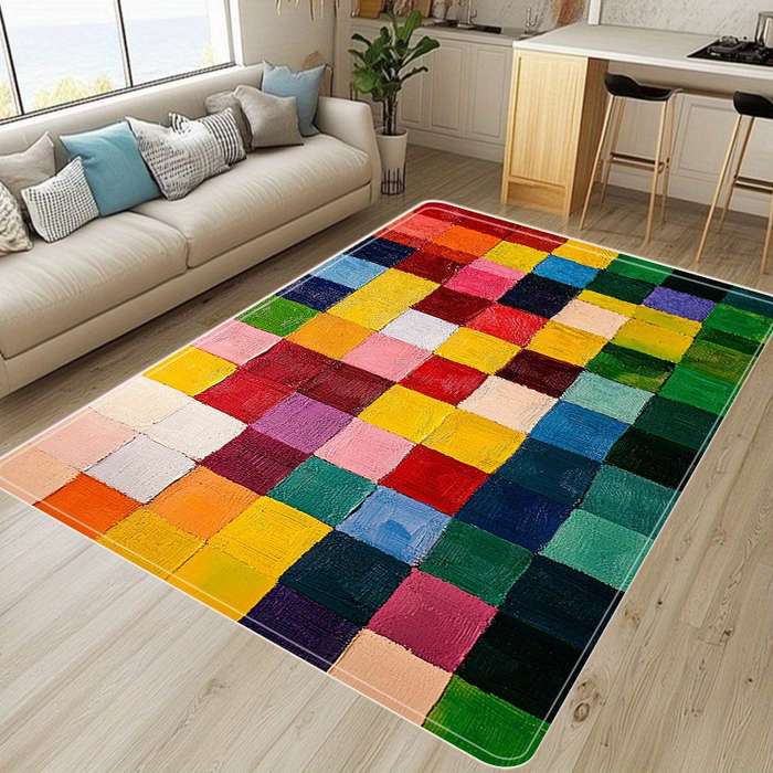 1Pc 19.69x31.49inch 50x80cm Premium Material Quality Floor Mat