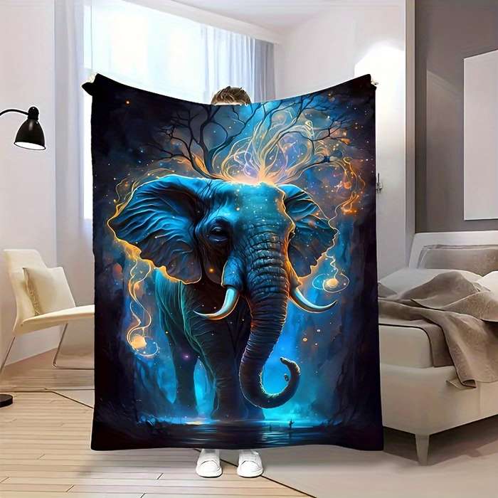 1ps Blanket Size 150X200Cm