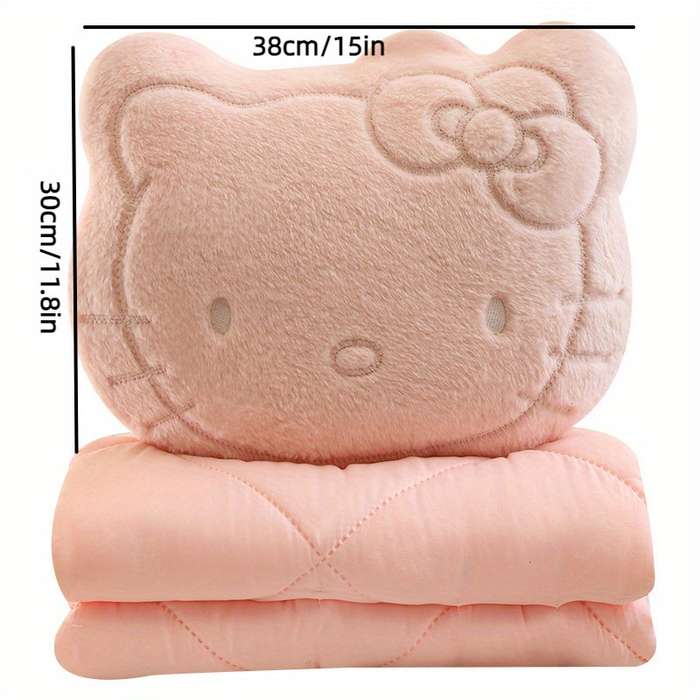 1ps Blanket Style White Kt