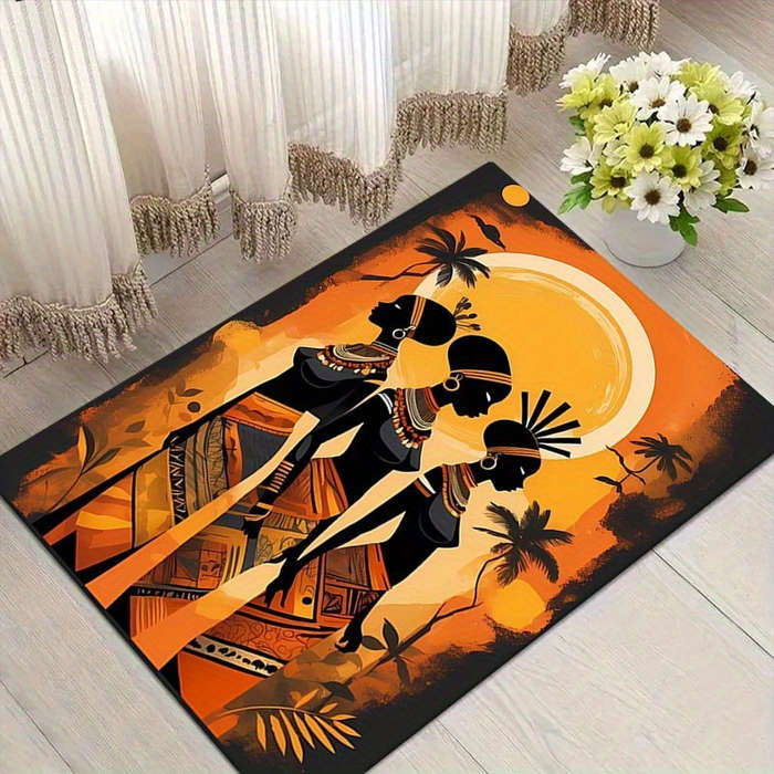 1Pc 19.69x31.49inch 50x80cm Floor Mat