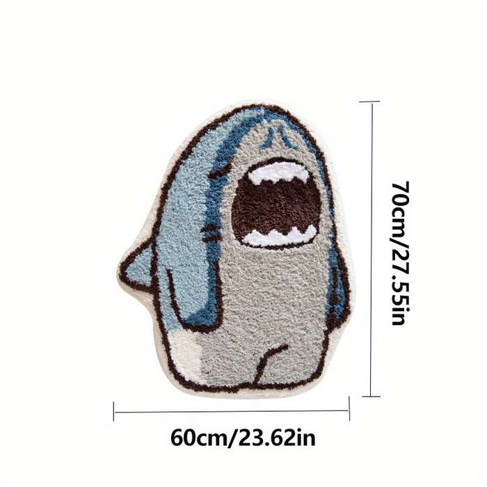 1Pc M632 60x70cm Floor Mat