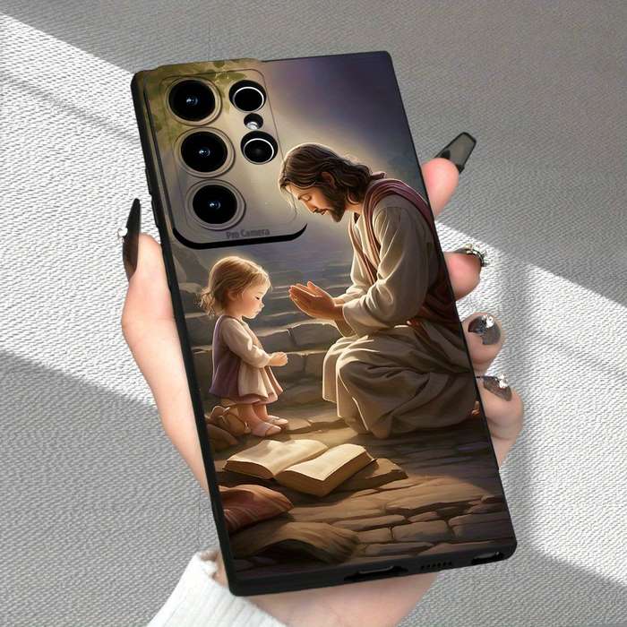 1Ps Black For Samsung Galaxy A15 Phone Cases