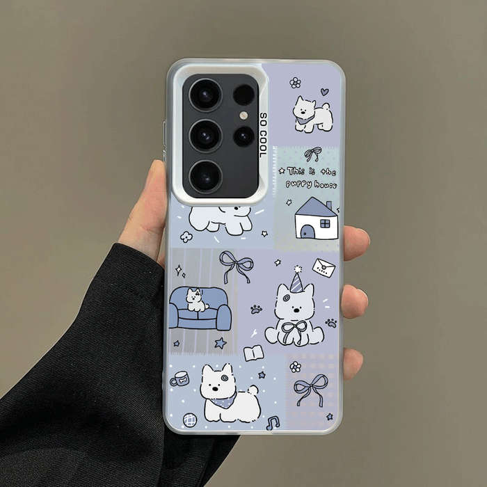 1pc Black For Samsung Galaxy A05 Phone Cases