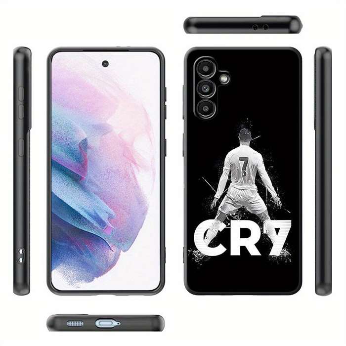 1Ps Golden For Samsung Galaxy A55 5G Phone Cases