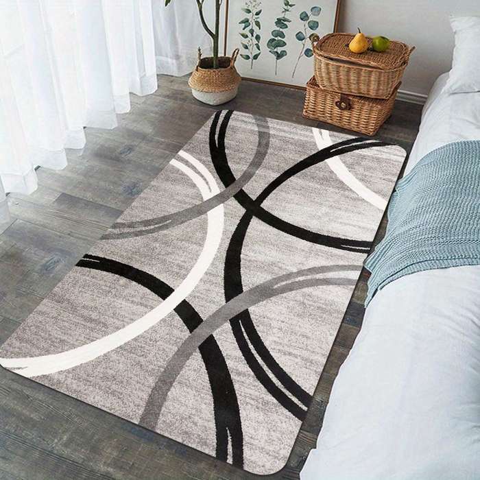 1Pc 120x160cm 47.24x62.99inch Floor Mat