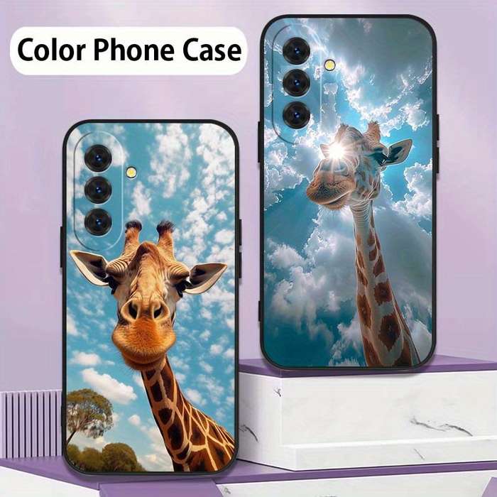 1pc Mixed Color 2 For Samsung Galaxy A30 Phone Cases
