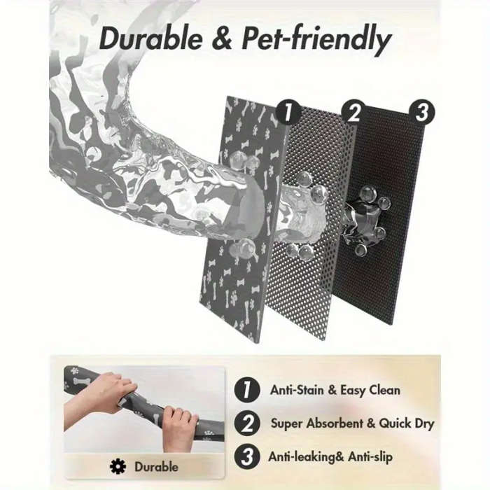 Pet Feeding Mat 30*40cm