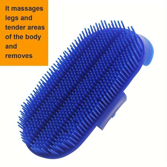 1pc Black Pet Comb