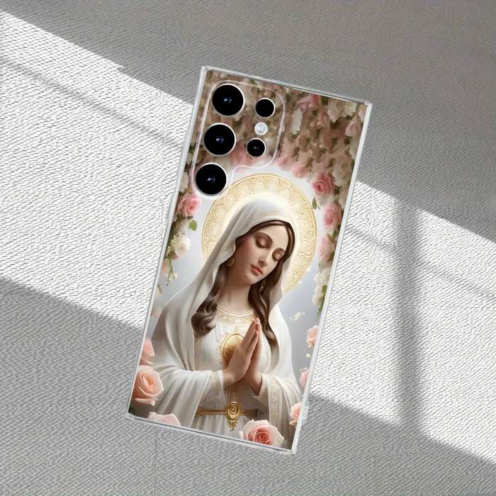 1Ps Transparent For Samsung Galaxy S20+ Phone Cases
