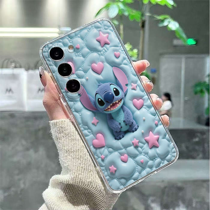 1Ps Mixed Color 1 For Samsung Galaxy A51 Phone Cases