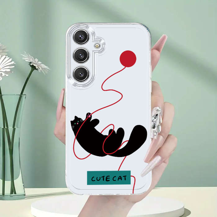 1Ps Mixed Color 1 For Samsung Galaxy A51 Phone Cases