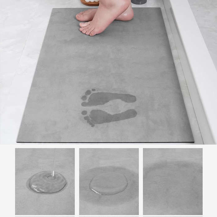 1Pc 60x90cm 24x35inch Floor Mat