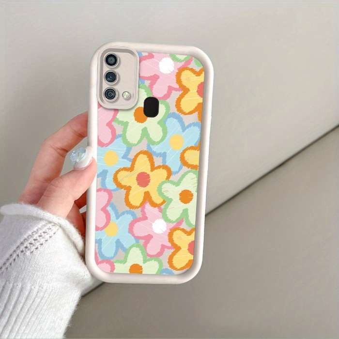 1Ps Crimson For Samsung Galaxy A23 Phone Cases