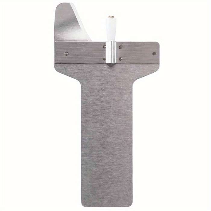 1pc Stainless Steel Special Knife New Hand Cutting for Home Hotel Commercial Professional Use