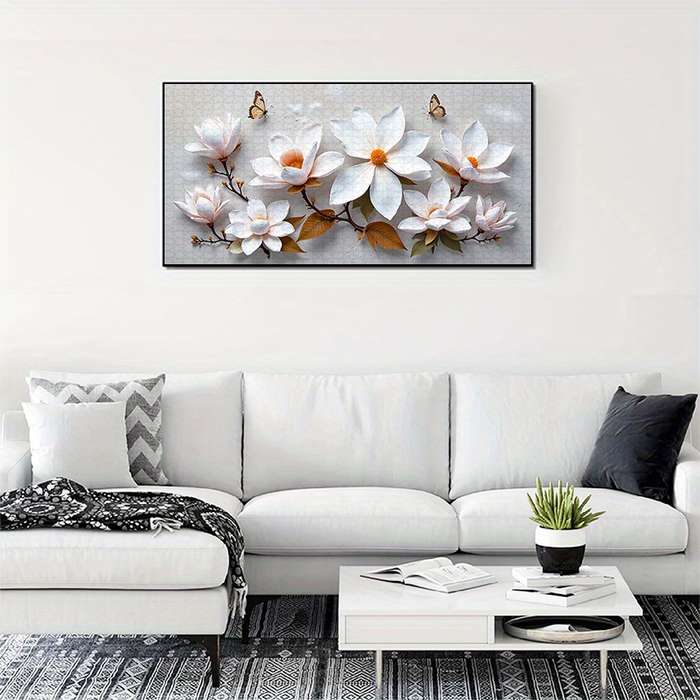 1000 Piece Paper Jigsaw Puzzle For Adults 80x40cm