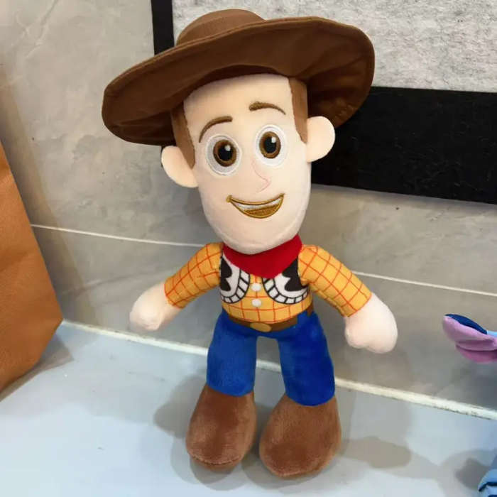 Disney Toy Story Sheriff Woody Plush 1pc