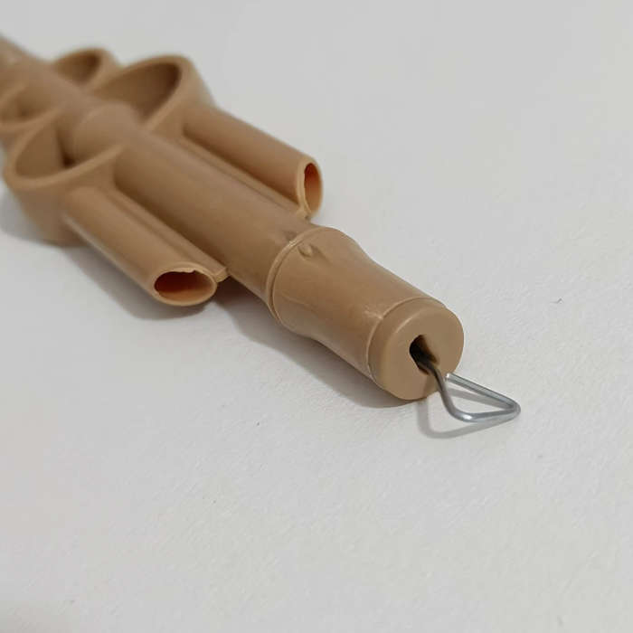 1Pc Realistic Light Brown Plastic Bird Whistle Forest Bird Tweet Sound