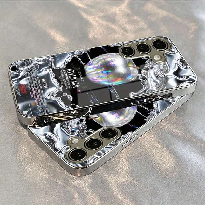 1pc Mixed Color 1 For Samsung Galaxy A55 5G Phone Cases