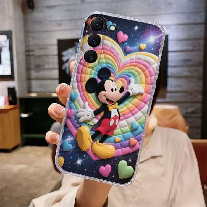 1Ps Mixed Color 1 For Samsung Galaxy M01S Phone Cases