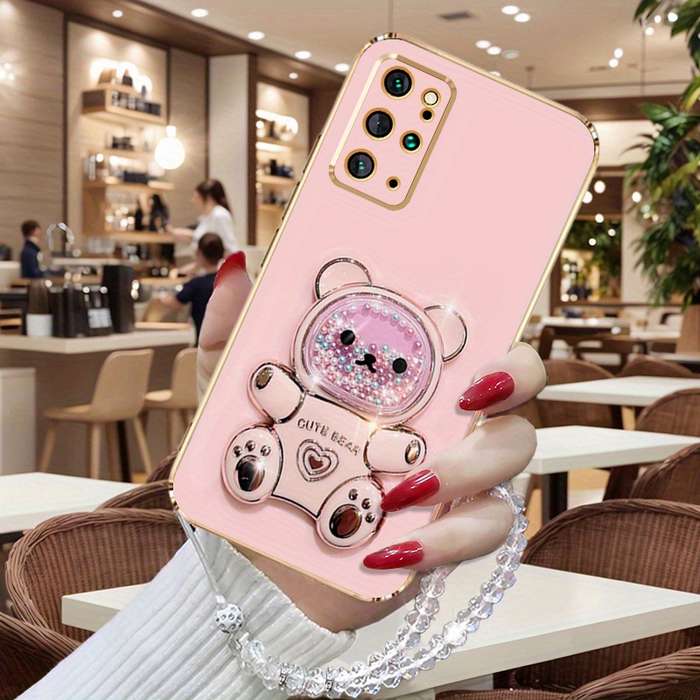 1Ps Purple For Samsung Galaxy S20+ Phone Cases