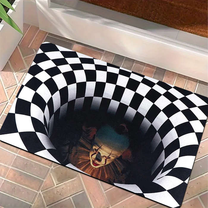 1Pc 50x80cm 19.7x31.5inch Floor Mat
