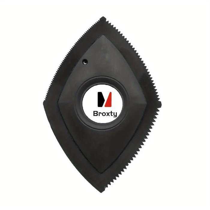 1pc Black Pet Comb