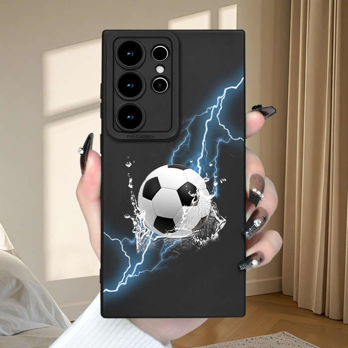1Ps Black For Samsung Samsung Galaxy S23+ Phone Cases
