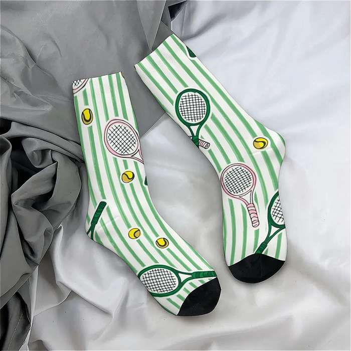 1 Pair Multicolor One Size Socks