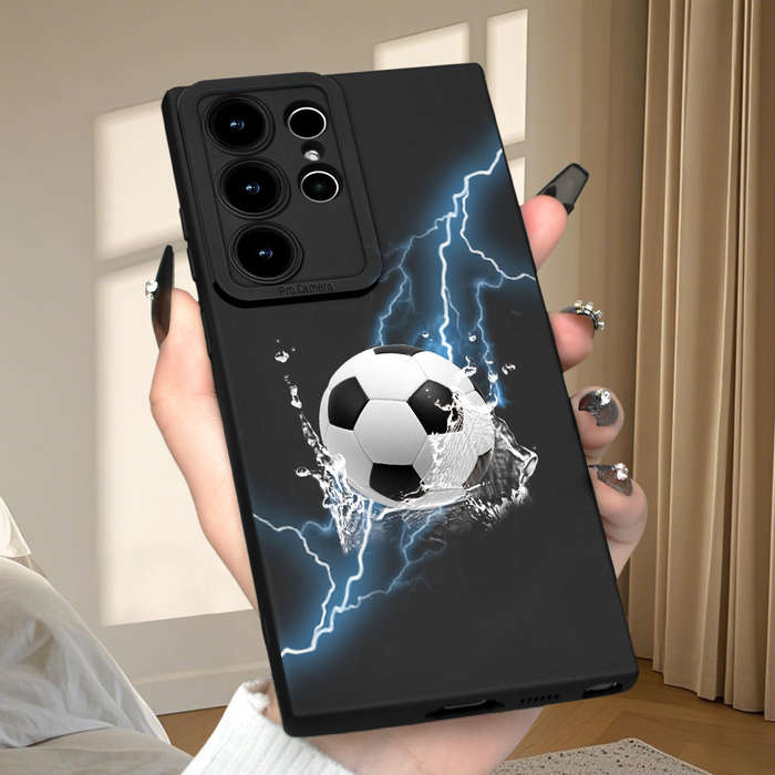 1Ps Black For Samsung Samsung Galaxy S23+ Phone Cases