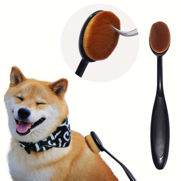 1pc Black Pet Comb