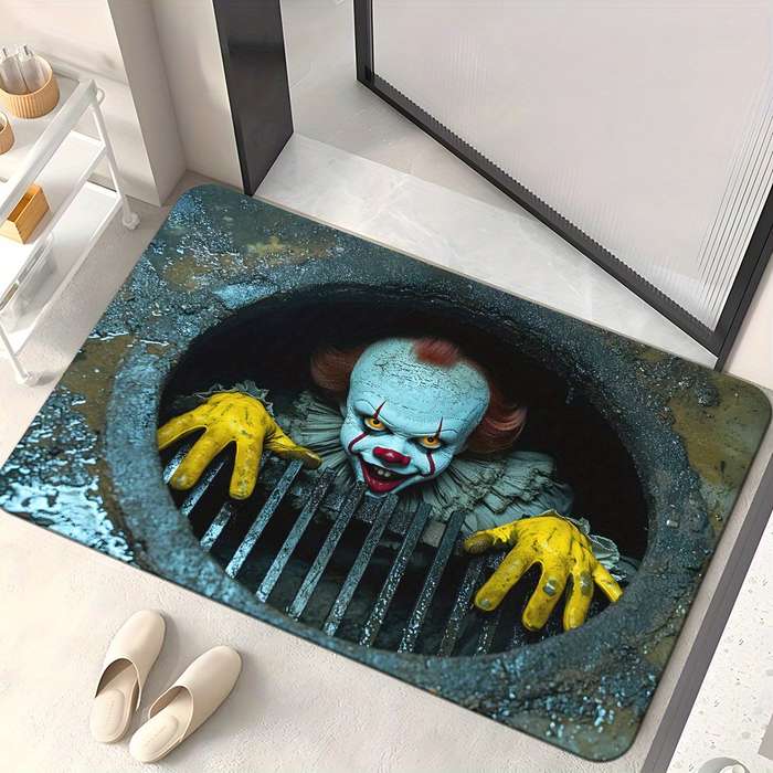 1Pc 40x60cm 15x23inch Floor Mat