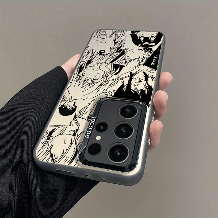 1pc Transparent White For Samsung Galaxy Note 9 Phone Cases