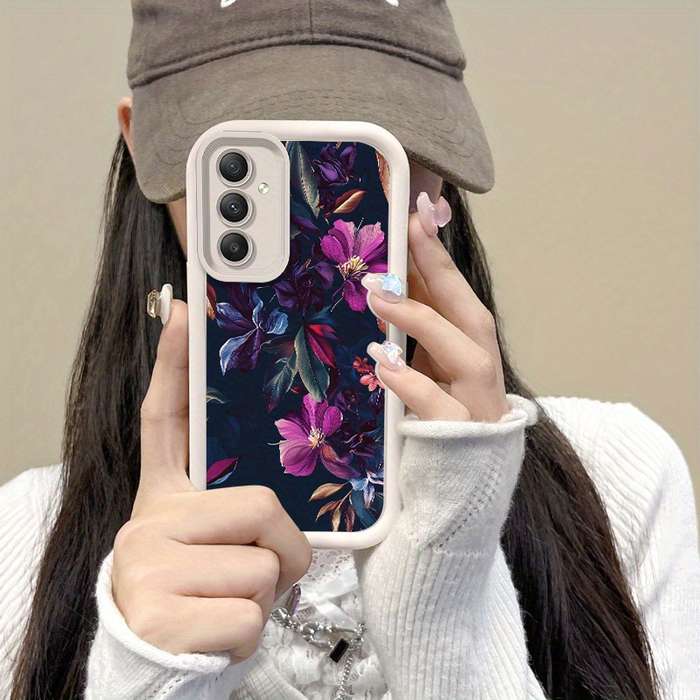1pc Black For Samsung Samsung Galaxy S23 Phone Cases