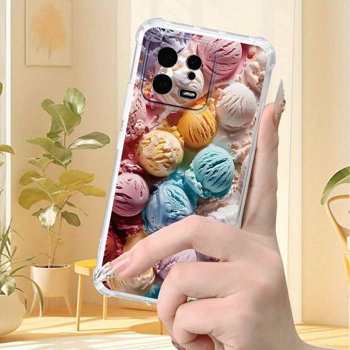 1Ps Transparent For Samsung Galaxy S24 Ultra Phone Cases